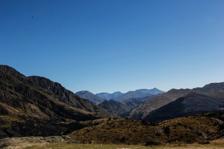 Another view of The Remarkables
